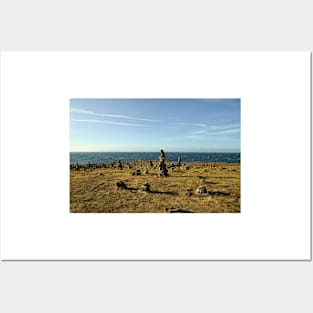 Neist Point Views Posters and Art